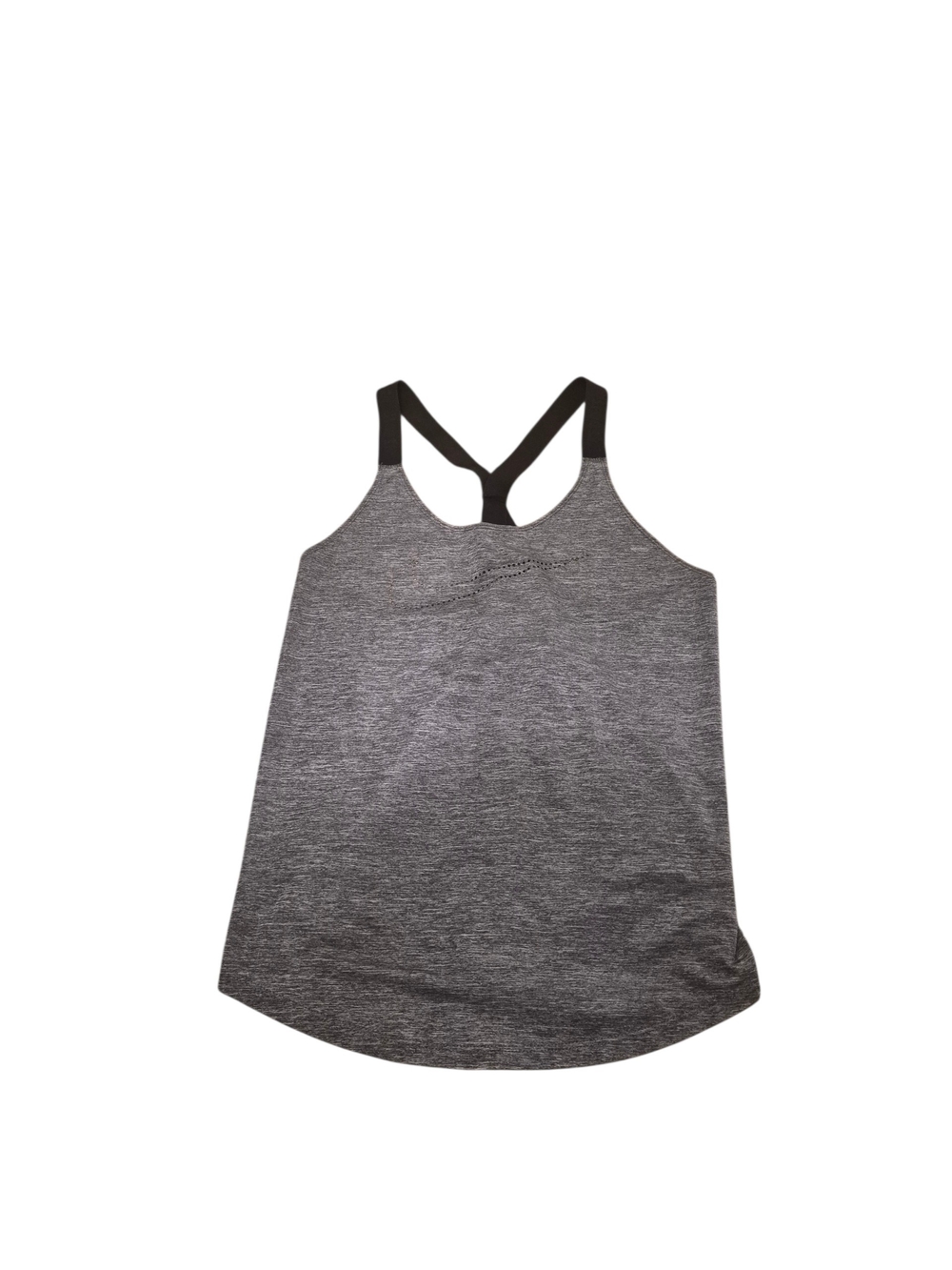Nike Women’s Gray Heather Racerback Tank